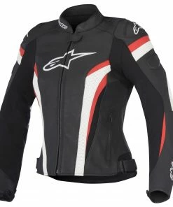Alpinestars Women's Stella GP Plus R Airflow Leather Jacket V2 Jackets