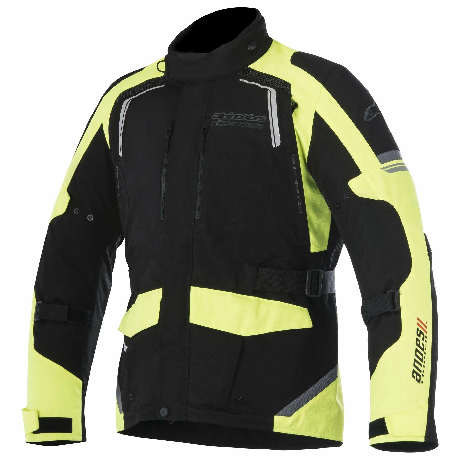 Alpinestars Men's Andes Drystar Jacket V2 Jackets
