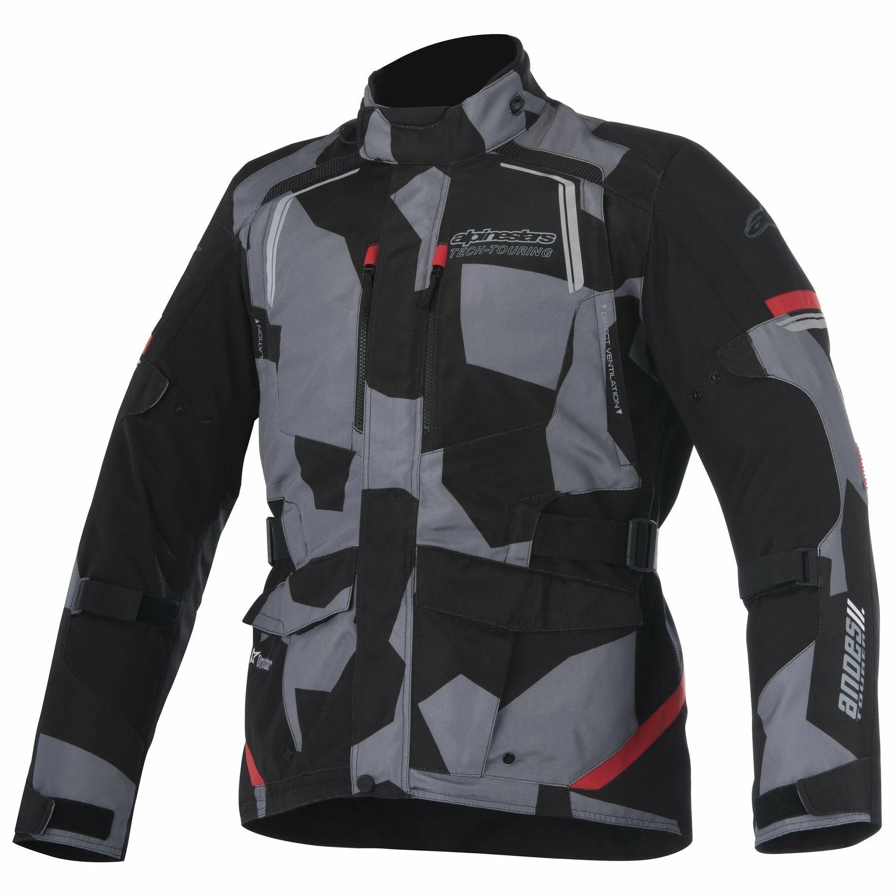 Alpinestars Men's Andes Drystar Jacket V2 Jackets