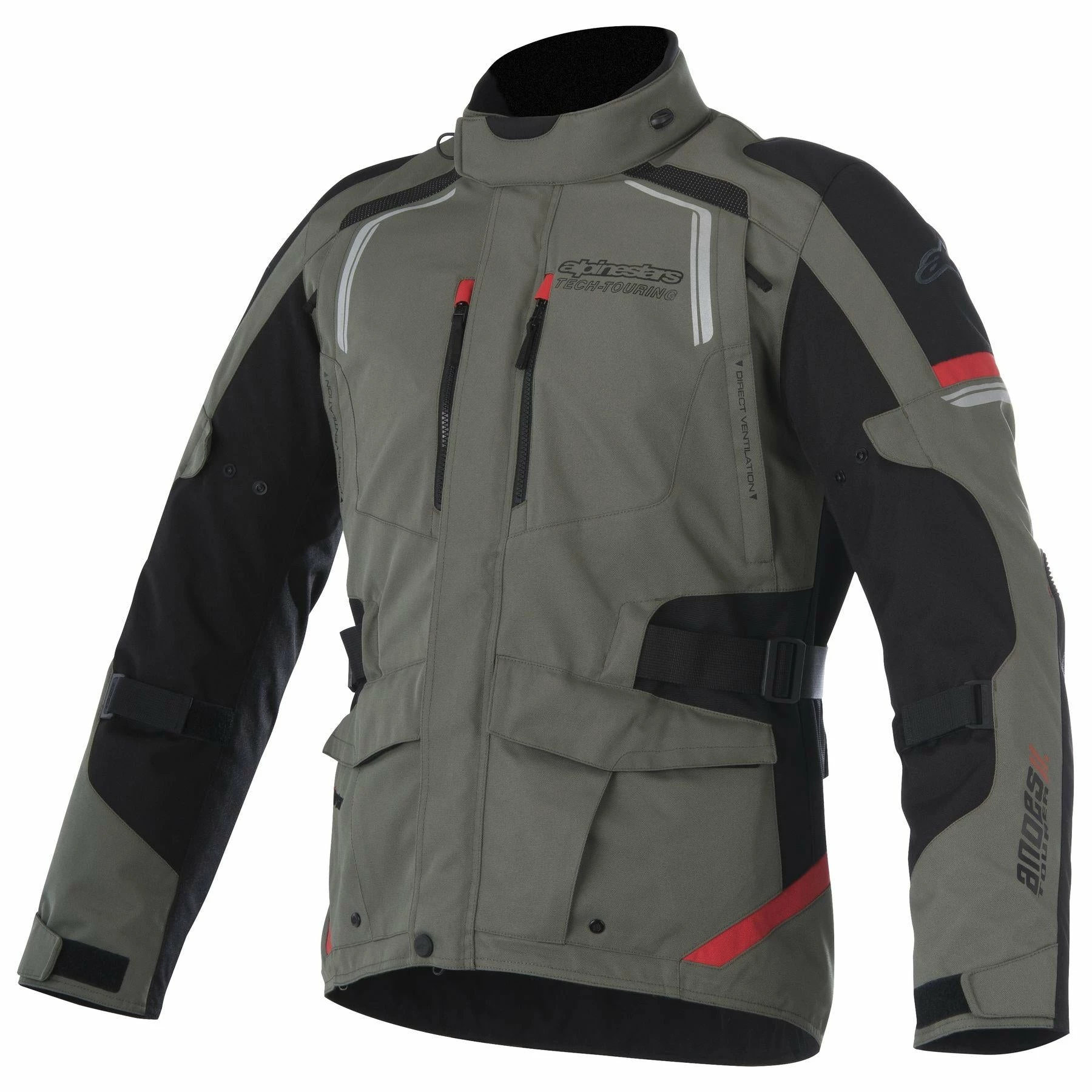 Alpinestars Men's Andes Drystar Jacket V2 Jackets