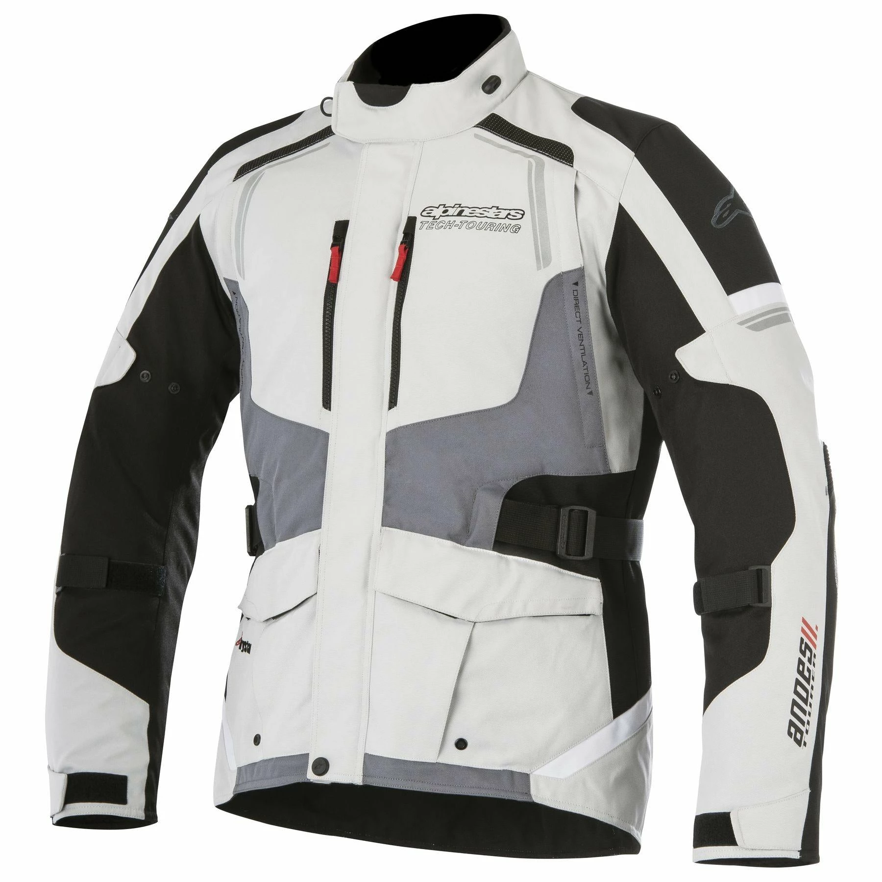 Alpinestars Men's Andes Drystar Jacket V2 Jackets