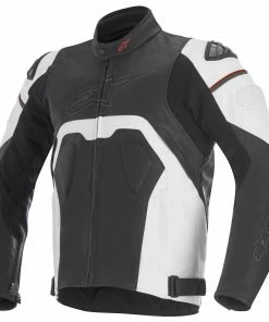 Alpinestars Core Leather Jacket
