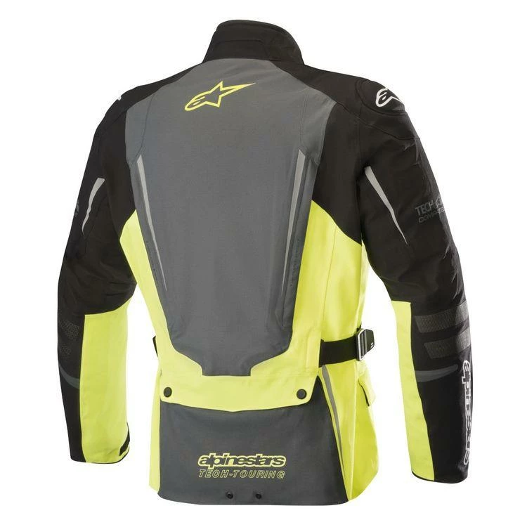 Jackets Alpinestars Men's Yaguara Drystar Jacket Tech-Air Compatible