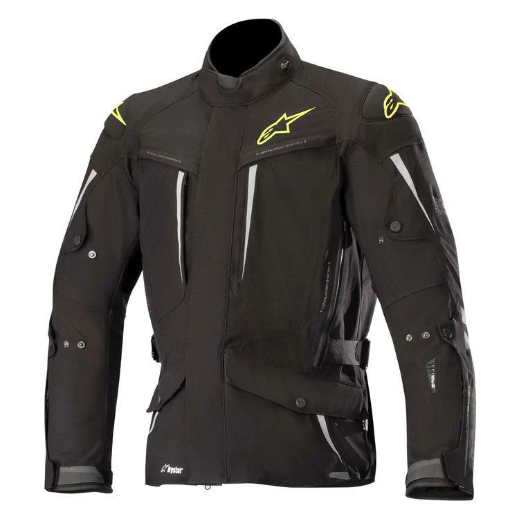 Jackets Alpinestars Men's Yaguara Drystar Jacket Tech-Air Compatible