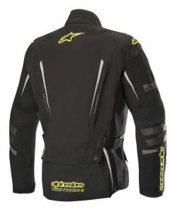 Jackets Alpinestars Men's Yaguara Drystar Jacket Tech-Air Compatible