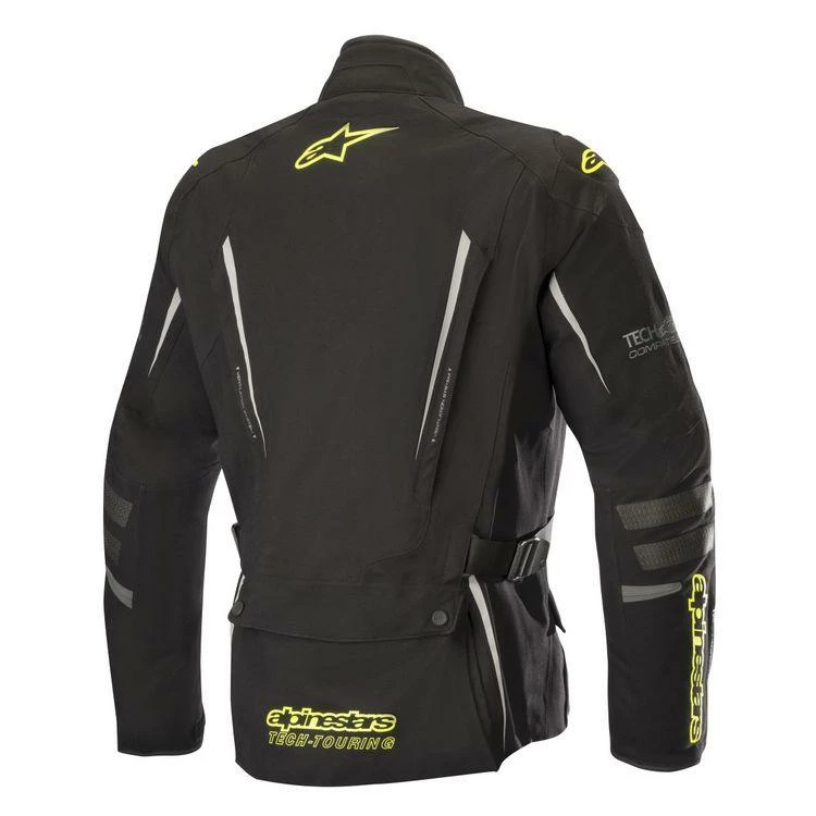 Jackets Alpinestars Men's Yaguara Drystar Jacket Tech-Air Compatible
