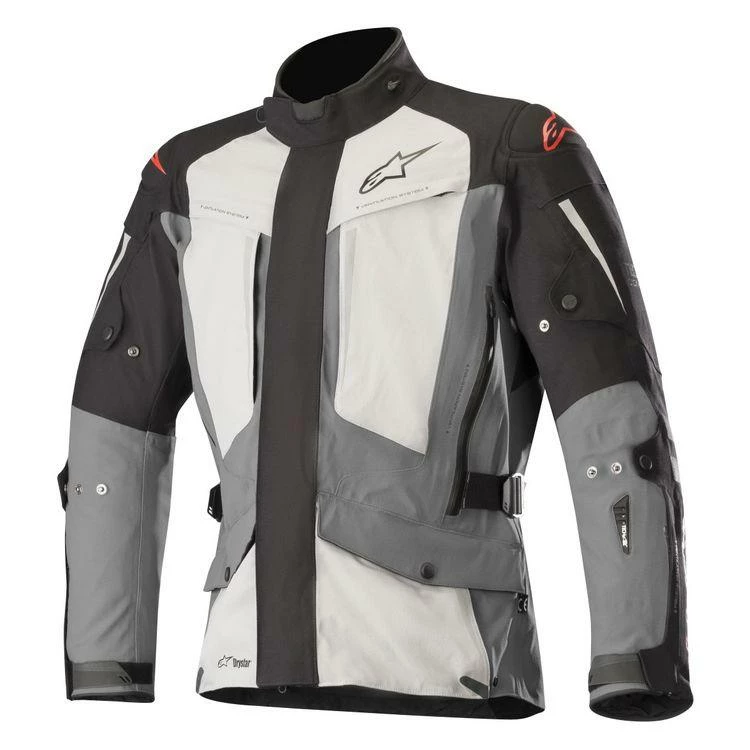 Jackets Alpinestars Men's Yaguara Drystar Jacket Tech-Air Compatible