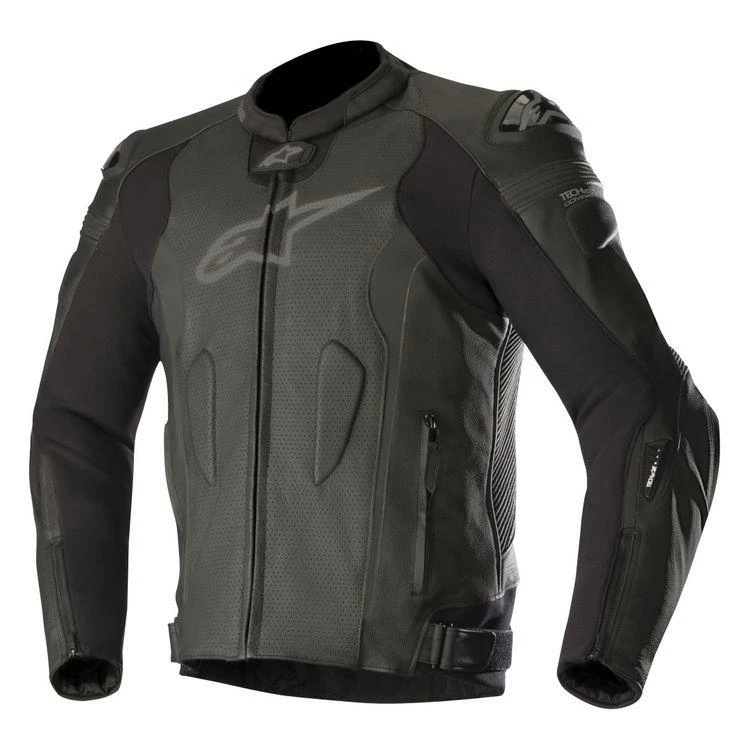 Alpinestars Men's Missile Air Leather Jacket For Tech-Air Race Jackets