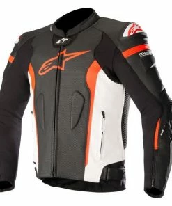 Alpinestars Missile Leather Jacket