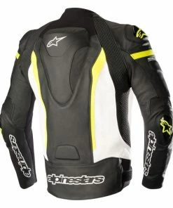 Alpinestars Men's Missile Air Leather Jacket For Tech-Air Race Jackets