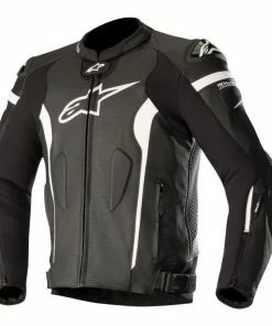 Alpinestars Missile Leather Jacket