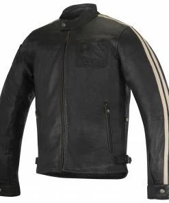 Alpinestars Charlie Leather Jacket Jackets