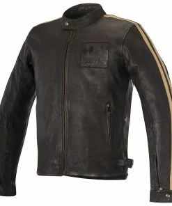 Alpinestars Charlie Leather Jacket Jackets
