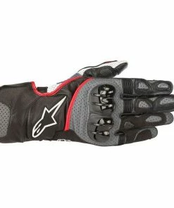 Gloves Alpinestars Men's SP-2 V2 Leather Glove