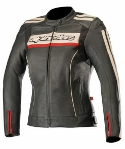 Jackets Alpinestars Women's Stella Dyno V2 Leather Jacket