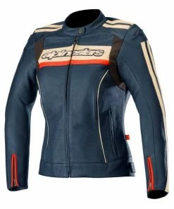 Jackets Alpinestars Women's Stella Dyno V2 Leather Jacket