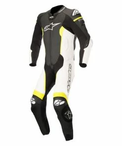 Alpinestars Men's Missile One-Piece Leather Suit Riding And Racing Suits
