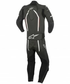 Alpinestars Men's Motegi Two-Piece Leather Suit V2 Riding And Racing Suits