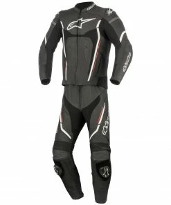 Alpinestars Men's Motegi Two-Piece Leather Suit V2 Riding And Racing Suits