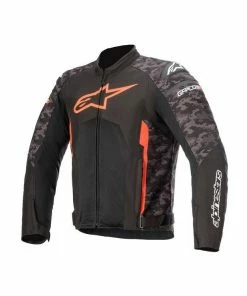 Motorangutan Alpinestars T-GP Plus R V3 Air Jackets