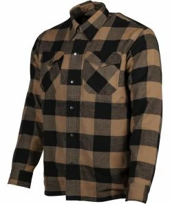 Jackets Cortech Bender Men's Riding Flannel
