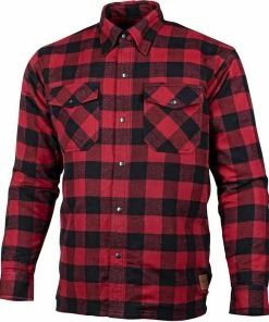Jackets Cortech Bender Men's Riding Flannel