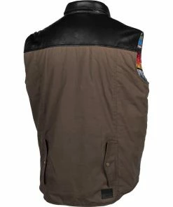 Cortech Bandito Men's Cruiser Vest Jackets