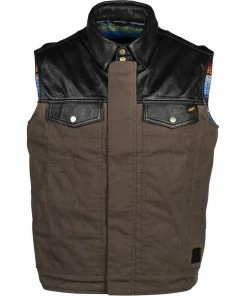Cortech Bandito Men's Cruiser Vest Jackets