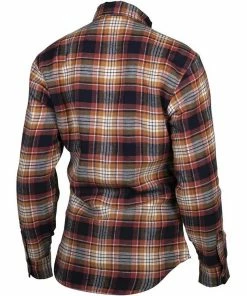 Cortech Missfit Riding Women's Button Up Riding Flannel Jackets