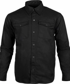 Cortech Deja-Vu Women's Button Up Long-Sleeve Shirt Jackets