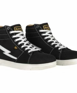 Cortech Slayer Canvas Boots Boots And Footwear