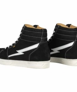 Cortech Slayer Canvas Boots Boots And Footwear