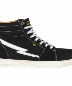 Cortech Slayer Canvas Boots Boots And Footwear