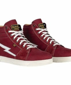 Cortech Slayer Canvas Boots Boots And Footwear