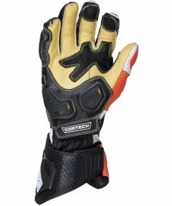 Cortech Adrenaline GP Gauntlet Gloves