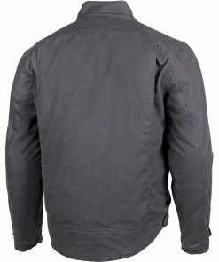 Cortech Denny Canvas Men's Cruiser Jacket
