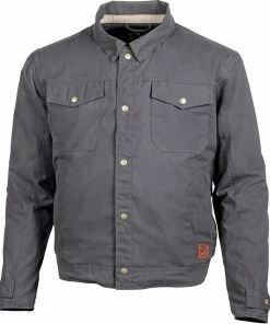 Cortech Denny Canvas Men's Cruiser Jacket