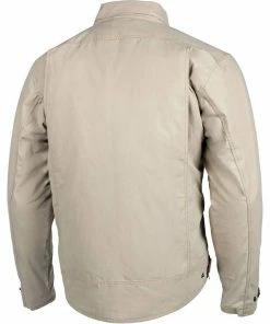 Cortech Denny Canvas Men's Cruiser Jacket