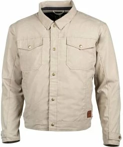 Cortech Denny Canvas Men's Cruiser Jacket
