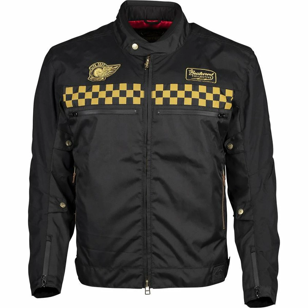 Cortech Hi-Boy Men's Jackets