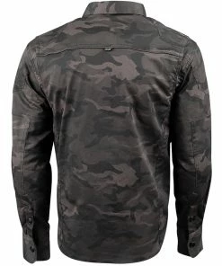 Speed And Strength Call To Arms 2.0 Armored Moto Shirt Jackets