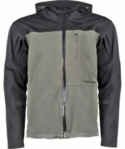 Speed And Strength Fame And Fortune Waterproof Jacket