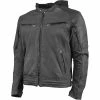 Jackets Speed And Strength Straight Savage 2.0 Waxed Canvas/Leather Jacket
