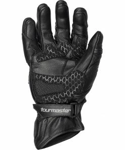 Tour Master Elite Leather Gloves