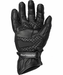 Tour Master Elite Leather Gloves