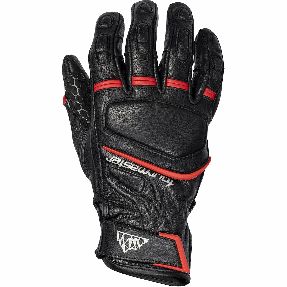 Tour Master Elite Leather Gloves