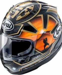 Helmets Arai Corsair-X Dani Samurai-2