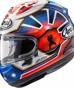 Helmets Arai Corsair-X Dani Samurai-2