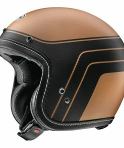 Arai Classic-V Groovy Frost Tan