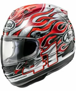 Arai Corsair-X Haga GP Helmet Helmets